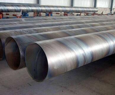 熱鍍鋅螺旋鋼管